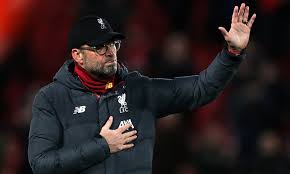 Hành trình của Jürgen Klopp tại Liverpool